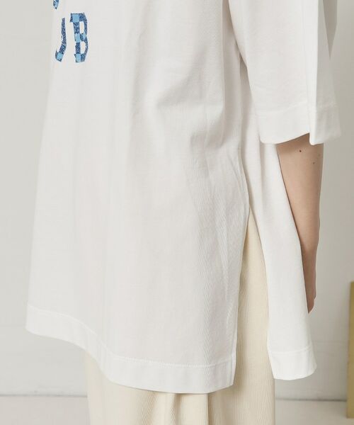 ALL NEW MART / オールニューマート Tシャツ | ミッドナイトスクリーンTシャツ | 詳細21