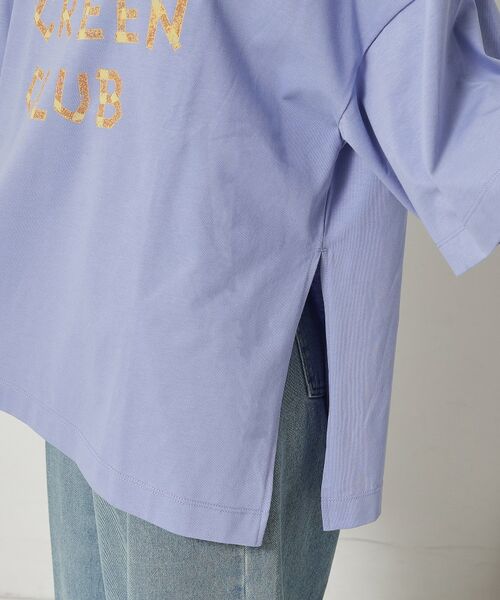 ALL NEW MART / オールニューマート Tシャツ | ミッドナイトスクリーンTシャツ | 詳細23