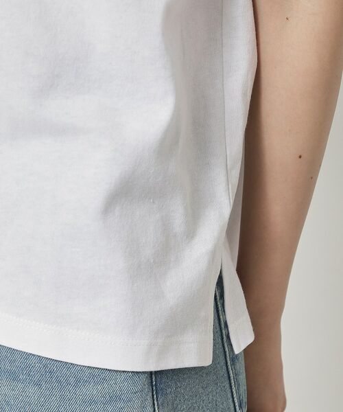 ALL NEW MART / オールニューマート Tシャツ | ピアノ グラフィックTシャツ | 詳細10