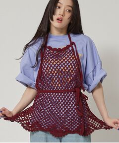 ALL NEW MART / オールニューマート キャミソール・チューブトップ | 2WAYメッシュアメスリビスチェ