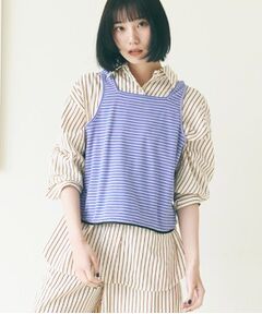 ALL NEW MART / オールニューマート カットソー | タンクかバッグかトップス