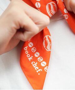 ALL NEW MART / オールニューマート マフラー・ショール・スヌード・ストール | 【bookchef．】Barista’s Paisley Bandana