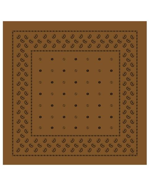 ALL NEW MART / オールニューマート マフラー・ショール・スヌード・ストール | 【bookchef．】Barista’s Paisley Bandana | 詳細1