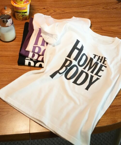 ALL NEW MART / オールニューマート Tシャツ | HOMEBODYグラフィックTシャツ | 詳細1