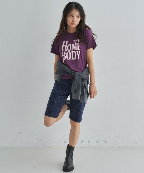 ALL NEW MART / オールニューマート Tシャツ | HOMEBODYグラフィックTシャツ | 詳細10