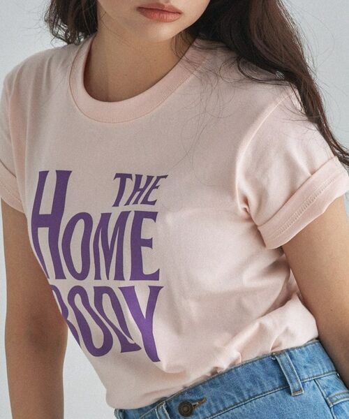 ALL NEW MART / オールニューマート Tシャツ | HOMEBODYグラフィックTシャツ | 詳細12