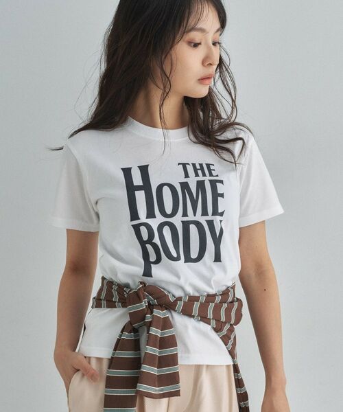 ALL NEW MART / オールニューマート Tシャツ | HOMEBODYグラフィックTシャツ | 詳細16