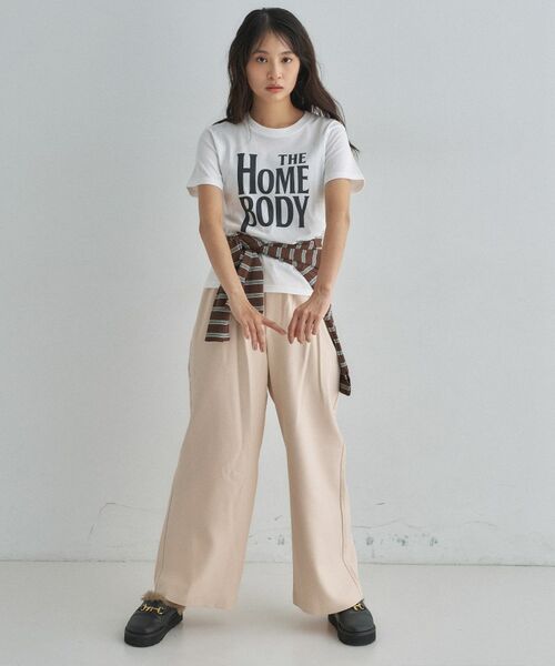 ALL NEW MART / オールニューマート Tシャツ | HOMEBODYグラフィックTシャツ | 詳細18
