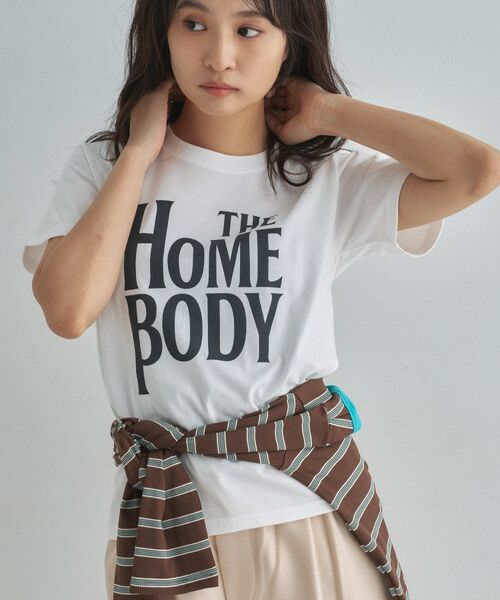 ALL NEW MART / オールニューマート Tシャツ | HOMEBODYグラフィックTシャツ | 詳細19