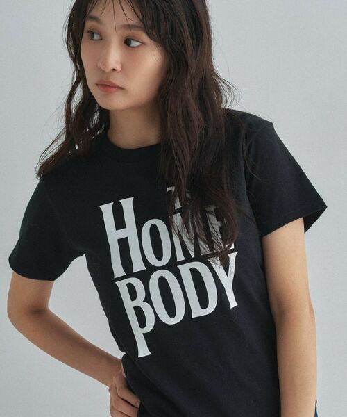 ALL NEW MART / オールニューマート Tシャツ | HOMEBODYグラフィックTシャツ | 詳細5