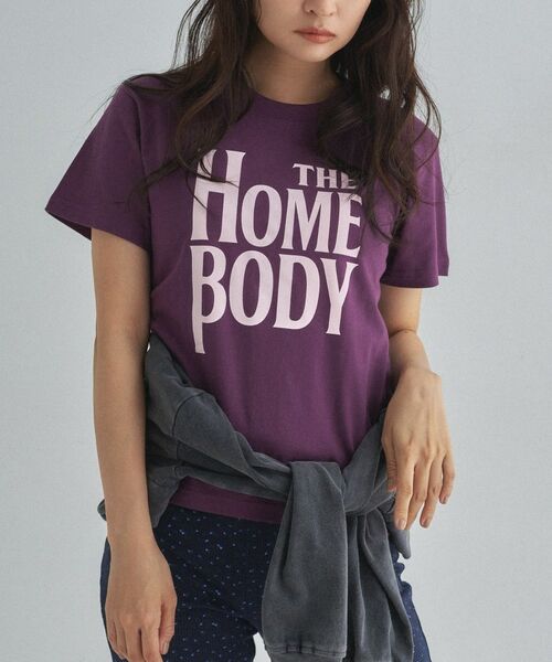 ALL NEW MART / オールニューマート Tシャツ | HOMEBODYグラフィックTシャツ | 詳細8