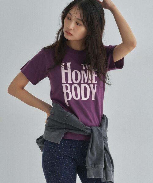 ALL NEW MART / オールニューマート Tシャツ | HOMEBODYグラフィックTシャツ | 詳細9