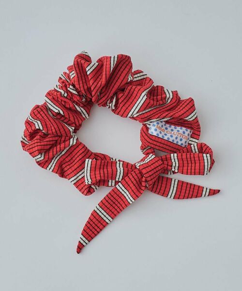 ALL NEW MART / オールニューマート ペットグッズ | 2WAY Ribbon Scarf Scrunchie ／ マルチウェイリボンシュシュ | 詳細3