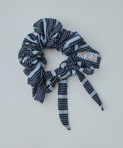 ALL NEW MART / オールニューマート ペットグッズ | 2WAY Ribbon Scarf Scrunchie ／ マルチウェイリボンシュシュ | 詳細4