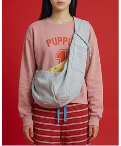 ALL NEW MART / オールニューマート ショルダーバッグ | dog sling bag ／ ドッグスリングバッグ