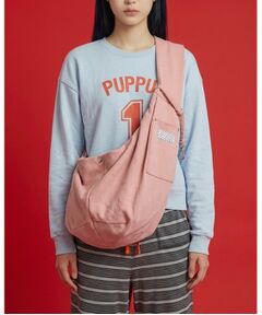 ALL NEW MART / オールニューマート ショルダーバッグ | dog sling bag ／ ドッグスリングバッグ