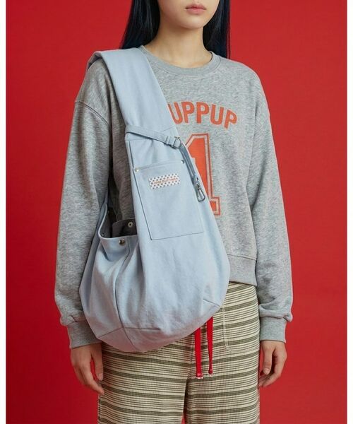 ALL NEW MART / オールニューマート ショルダーバッグ | dog sling bag ／ ドッグスリングバッグ | 詳細8