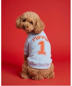 ALL NEW MART / オールニューマート ペットグッズ | pup pup number one sweat ／ パップパップナンバーワンスウェット