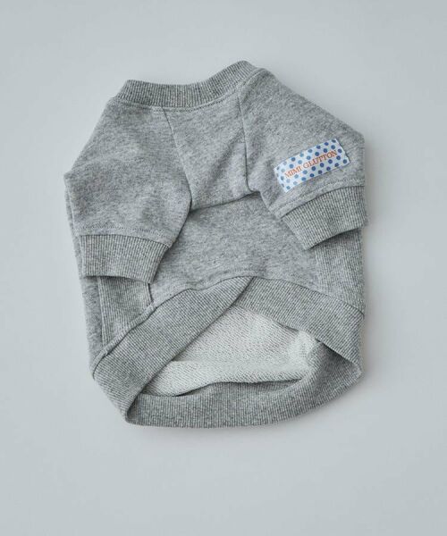 ALL NEW MART / オールニューマート ペットグッズ | pup pup number one sweat ／ パップパップナンバーワンスウェット | 詳細2
