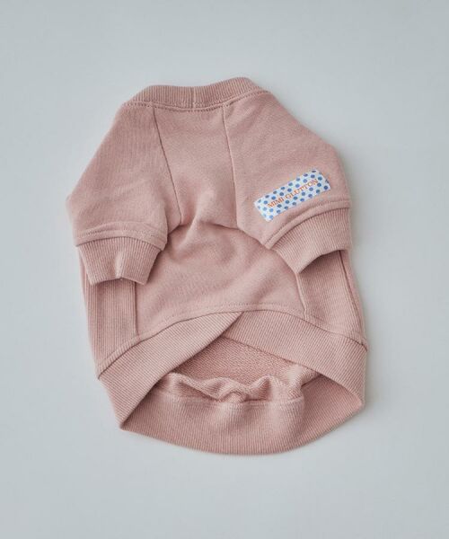 ALL NEW MART / オールニューマート ペットグッズ | pup pup number one sweat ／ パップパップナンバーワンスウェット | 詳細5