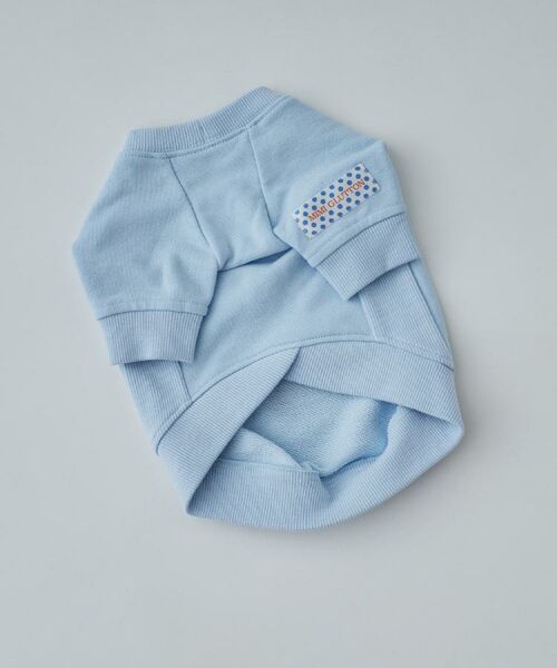 ALL NEW MART / オールニューマート ペットグッズ | pup pup number one sweat ／ パップパップナンバーワンスウェット | 詳細8