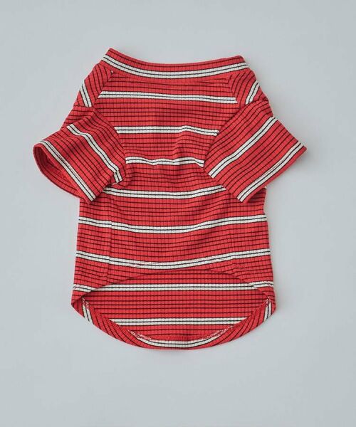 ALL NEW MART / オールニューマート ペットグッズ | border relax wear ／ ボーダーリラックスウェア | 詳細5