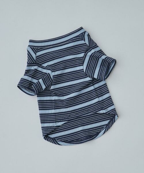 ALL NEW MART / オールニューマート ペットグッズ | border relax wear ／ ボーダーリラックスウェア | 詳細8