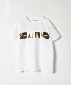 FOIL TWINBORDERTシャツ