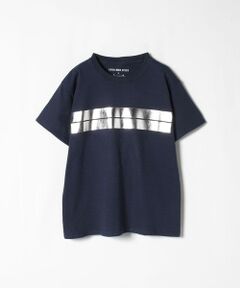 FOIL TWINBORDERTシャツ