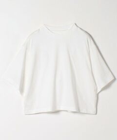 ワイドスリーブハイネックＴシャツ