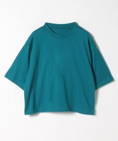 ワイドスリーブハイネックＴシャツ