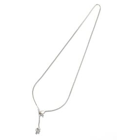 allureville / アルアバイル その他 | ノットディティールスライドネックレス