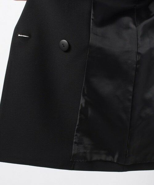 allureville / アルアバイル その他アウター | ギャバダブルブレストジレ | 詳細6