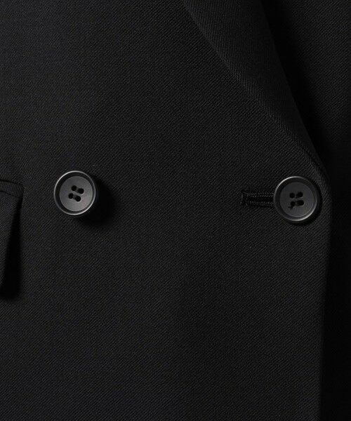 allureville / アルアバイル その他アウター | ギャバダブルブレストジレ | 詳細7