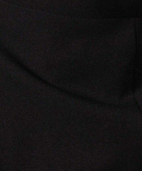 allureville / アルアバイル ロング・マキシ丈スカート | ウールライクメタル釦サロペットスカート | 詳細9