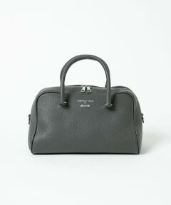 【CHRISTIAN VILLA per allureville】Boston Bag