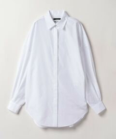 allureville / アルアバイル その他トップス | THOMAS MASON ロングシャツ