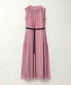 allureville / アルアバイル ドレス | エスパンディギャザーワンピース