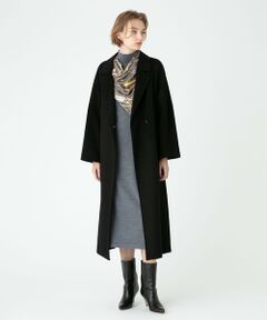 allureville / アルアバイル ダッフルコート | カシミヤビーバーコート