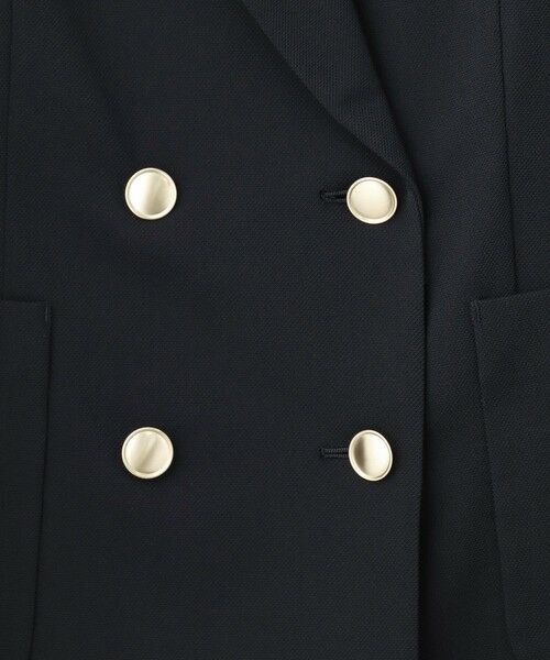 allureville / アルアバイル その他アウター | レノクロスダブルブレストジャケット | 詳細23