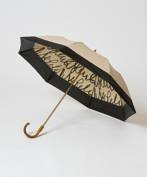 allureville / アルアバイル その他小物 | 【allureville×Gracy】folding umbrella  / 晴雨兼用折りたたみ傘 | 詳細2