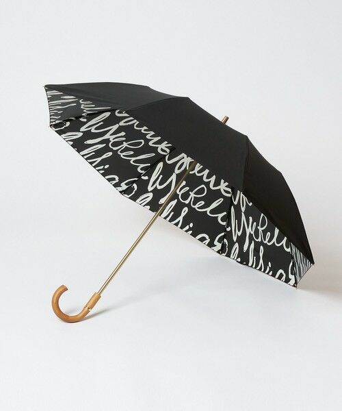 allureville / アルアバイル その他小物 | 【allureville×Gracy】folding umbrella  / 晴雨兼用折りたたみ傘 | 詳細10