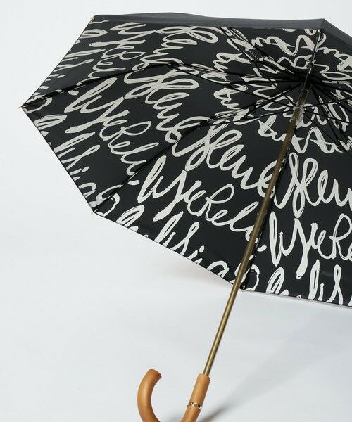 allureville / アルアバイル その他小物 | 【allureville×Gracy】folding umbrella  / 晴雨兼用折りたたみ傘 | 詳細11