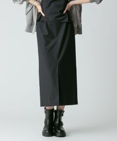 allureville / アルアバイル ロング・マキシ丈スカート | スキニーストラップナロータイトスカート