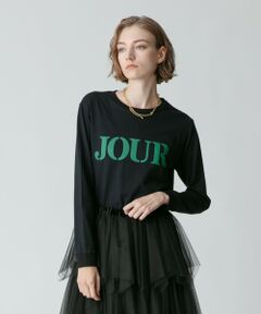 ロングスリーブTシャツ