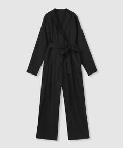 allureville / アルアバイル サロペット・オールインワン | リネンコンジャンプスーツ