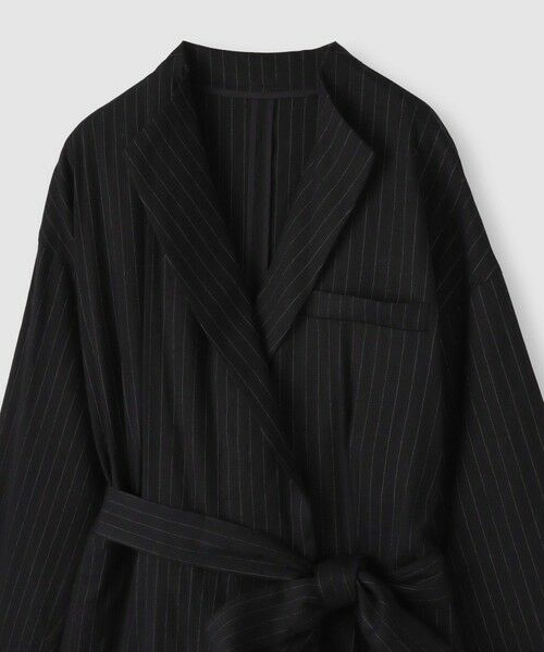 allureville / アルアバイル サロペット・オールインワン | リネンコンジャンプスーツ | 詳細11