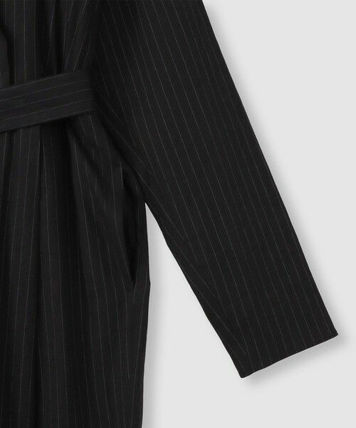 allureville / アルアバイル サロペット・オールインワン | リネンコンジャンプスーツ | 詳細12