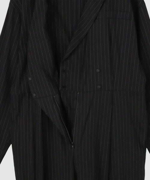 allureville / アルアバイル サロペット・オールインワン | リネンコンジャンプスーツ | 詳細15