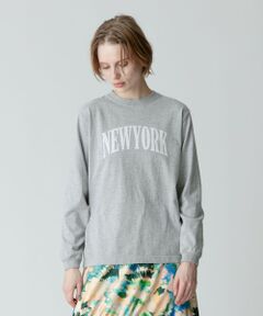 NEW YORKロゴロンT